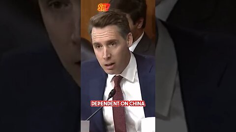 Why do They Want Us DEPENDENT on China! #shorts #shortsvideo #news #politics