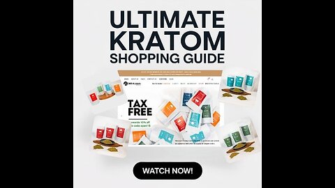 Your Ultimate Guide to Shopping Kratom in Canada with 365 Kratom Canada