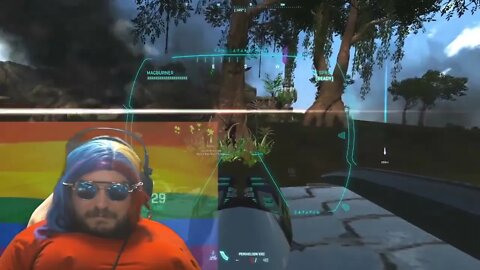 Executing 2RAF Against a Tree