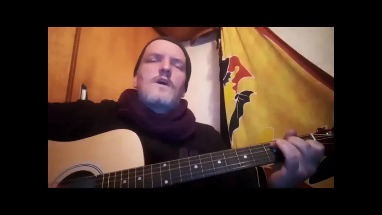 Großvater Feuer - by Art (original Spanish version from Shimshai)