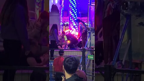 Toronto CNE ride GONE WRONG!