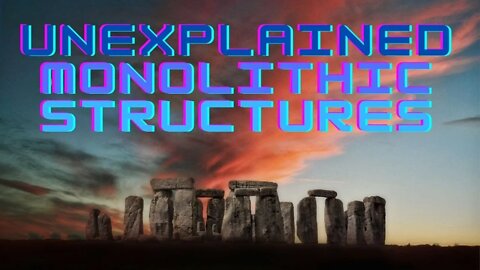 Unexplained Construction: Prehistoric Roads