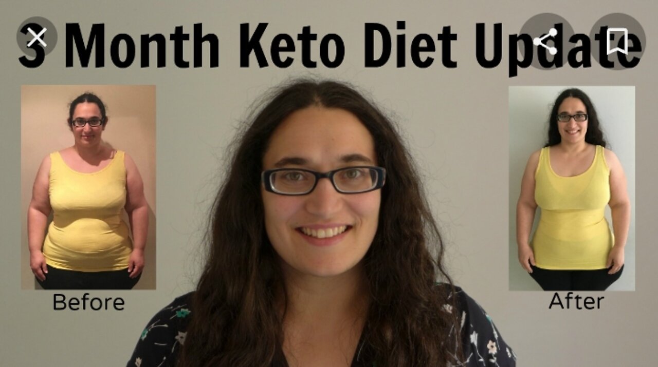 5 reasons why you should be on a keto diet