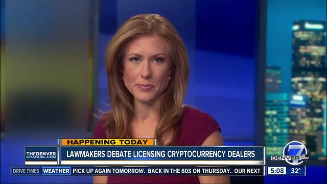 Lawmakers debate licensing cryptocurrency dealers