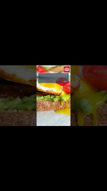 The Best Weight Gain Breakfast Ideas.#shorts