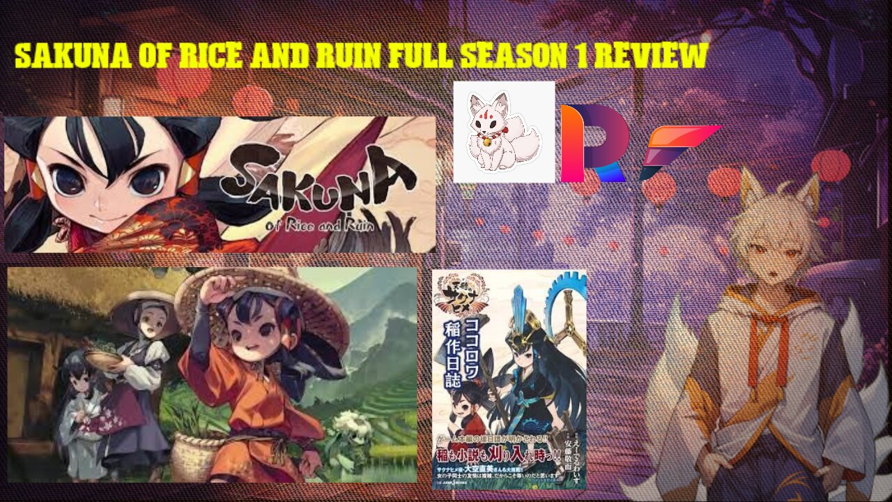 sakuna of rice and ruin full season 1 review