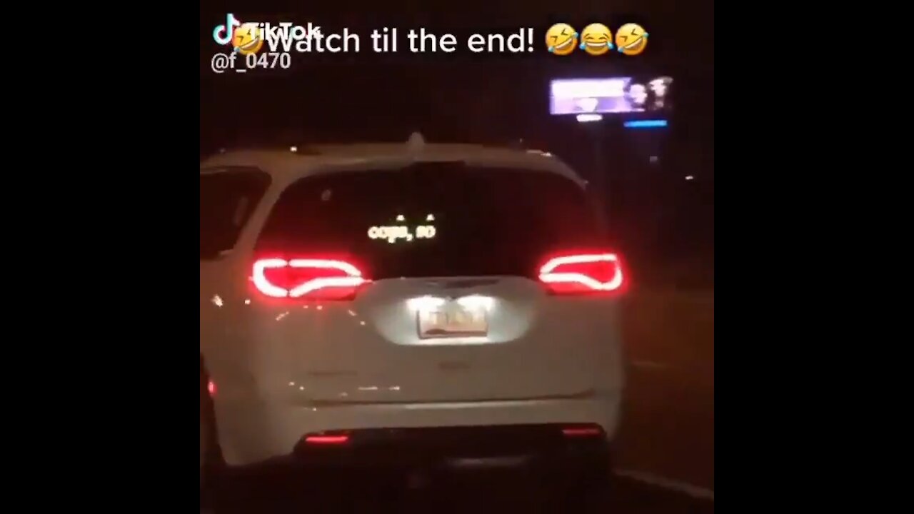 COP Following, why?