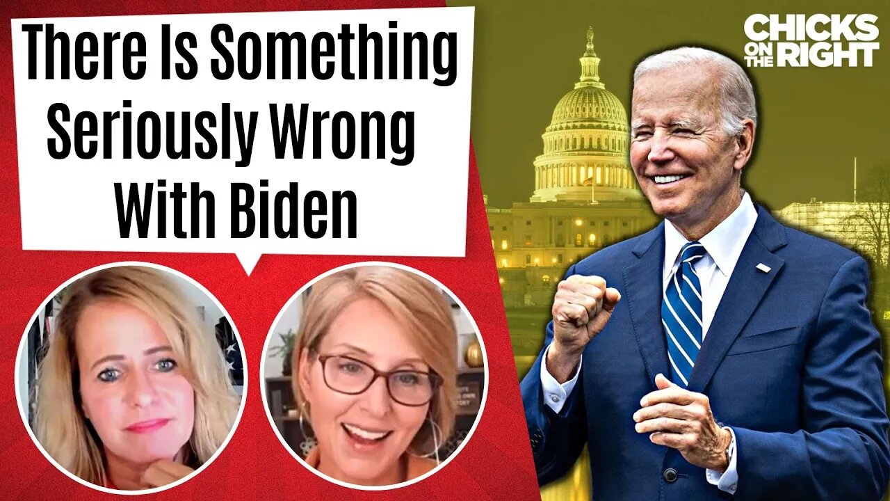 Biden Was A GAFFE MACHINE Yesterday & Material Girl Got Bacterial Scare