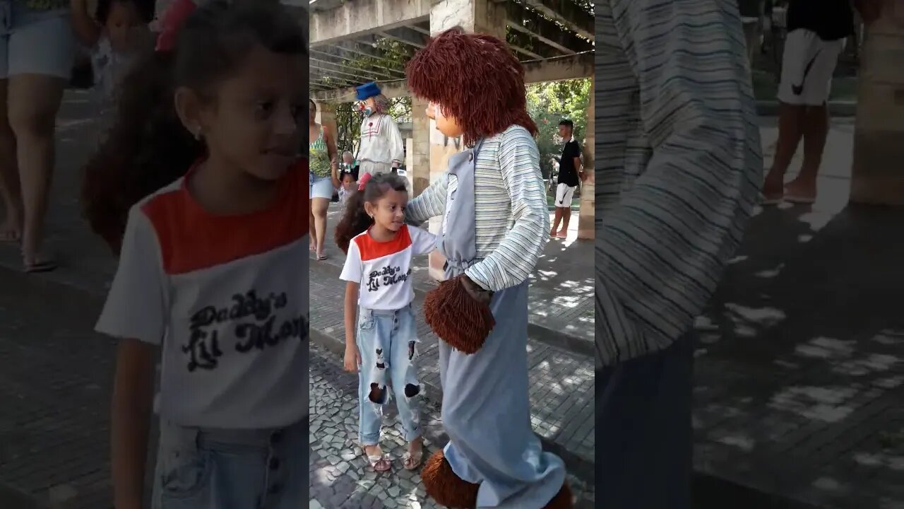 TOP TOP TOP, DANÇANDO FOFÃO, PATATI E PATATÁ NA CARRETA DA ALEGRIA TREM BALADA, LIKE 117