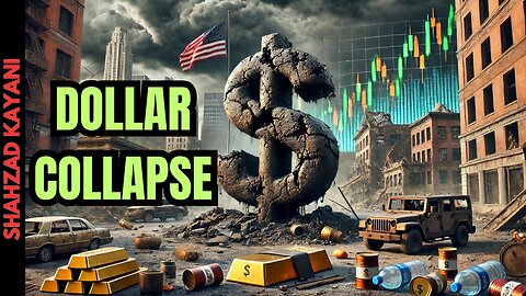 7 Reasons Why The U.S. Dollar Is Collapsing