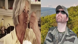 [YTP] Paula Deen Bakes A Cake Drunk (AllanRWO) REACTION!!! (BBT)