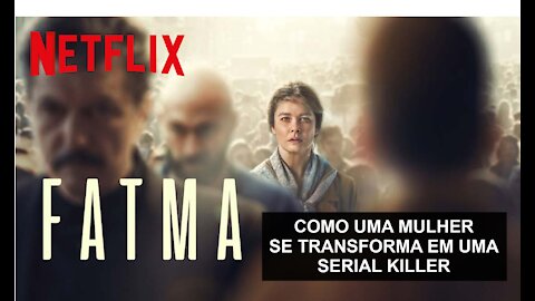 Fatma, a série de suspense policial turca no Netflix