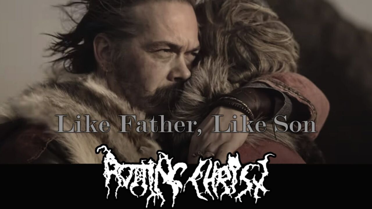 Rotting Christ - Like Father, Like Son