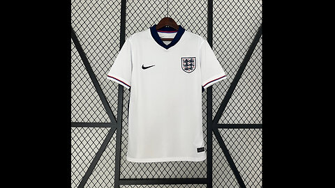 👉🏻⚽️2024 England Home Adult Jersey