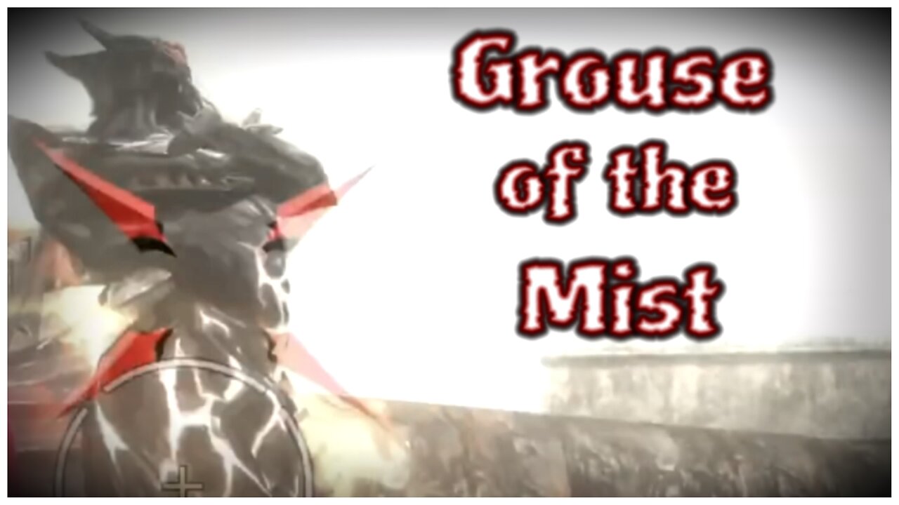 God Eater: Resurrection - Grouse of the Mist