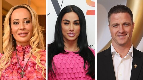 Cora Schumacher rief Katie Price nach Ralfs Coming-out an