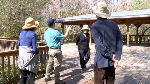 Shutdown takes toll on Arthur R. Marshall Loxahatchee National Wildlife Refuge