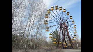 Veja filmagens inéditas das ruínas de Chernobil!