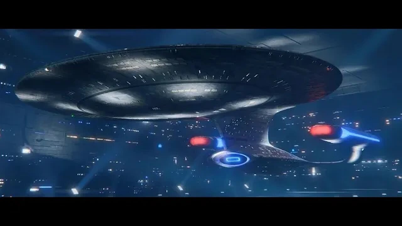 The Enterprise NCC-1701-D returns (Picard 3x9)