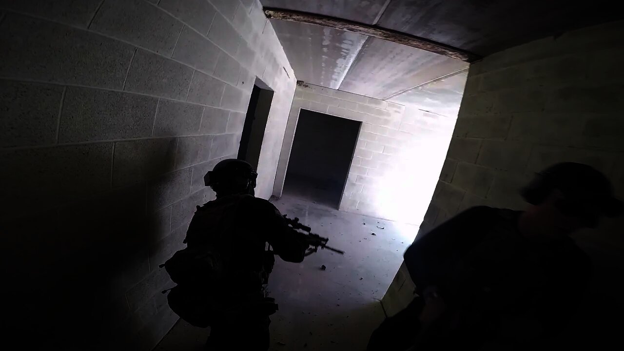 American MilSim Reindeer Games XIX Ft. Hood
