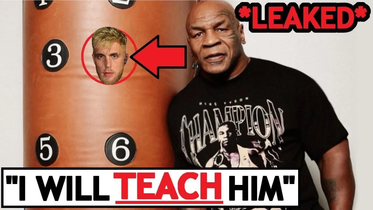 MIKE TYSON SCARY TRAINING LESSON? "HE'S NOT READY" Logan Paul admits Jake Paul is F**KED! [2024]