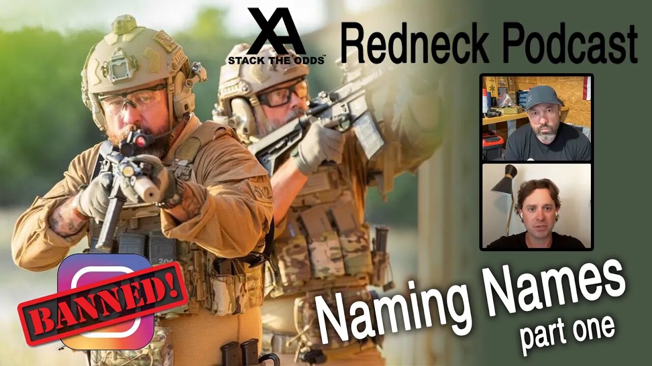 Xray Alpha Redneck Podcast - 09/19/2022 feat: Matt Pranka and Ben Stoeger *Banned from IG*