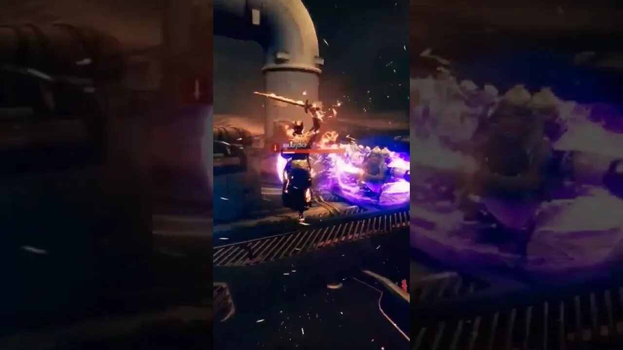 I'm Feeling This Super Attack! 💯 🔥 #shorts #destiny2