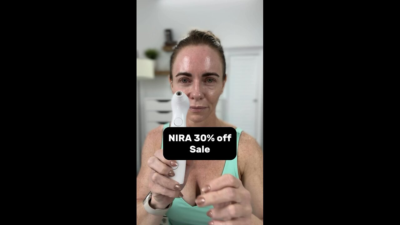 NIRA 30% OFF Sale