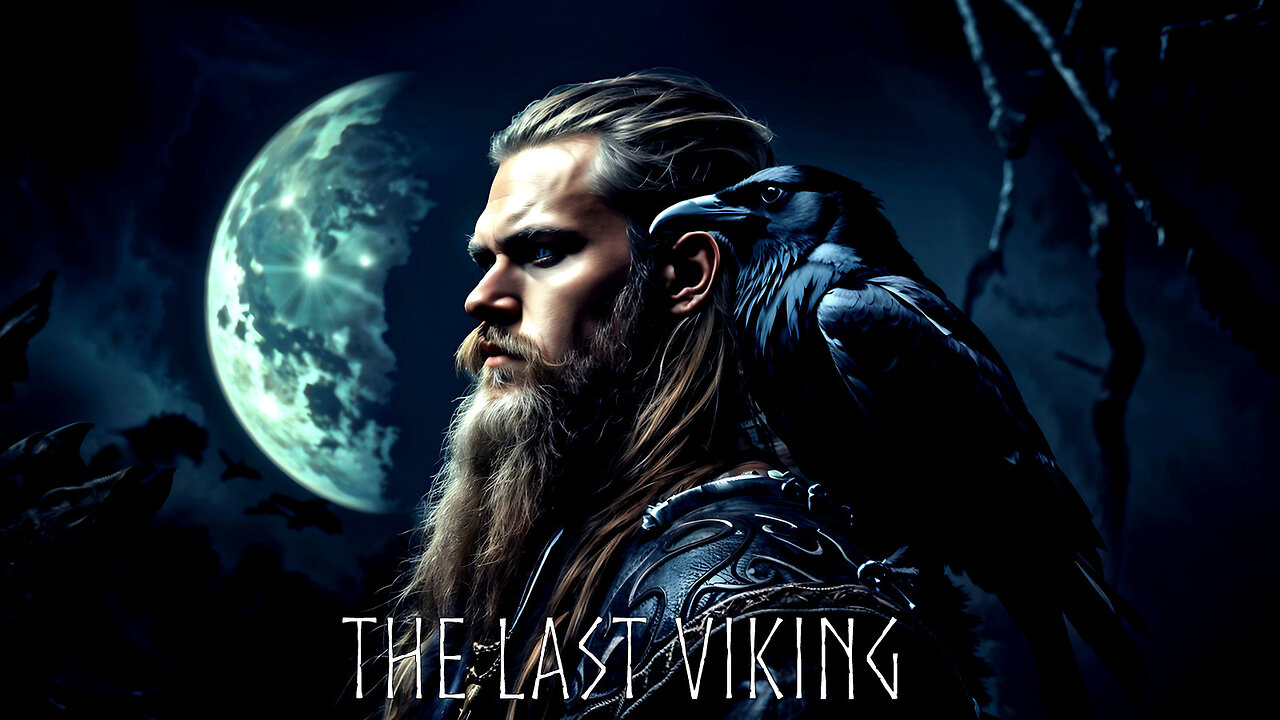 Mørk Byrde - THE LAST VIKING | Dark Viking Music