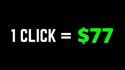 1 click 77$ earn
