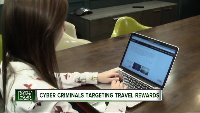 Beware of dark web travel scams that steal your airline miles or points