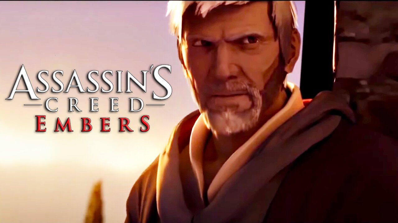 Assassin's Creed: Embers | FULL MOVIE | Ezio's End