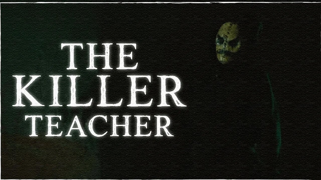 Our Teacher Is Acting Very Strangely | Scary Stories | Creepypasta