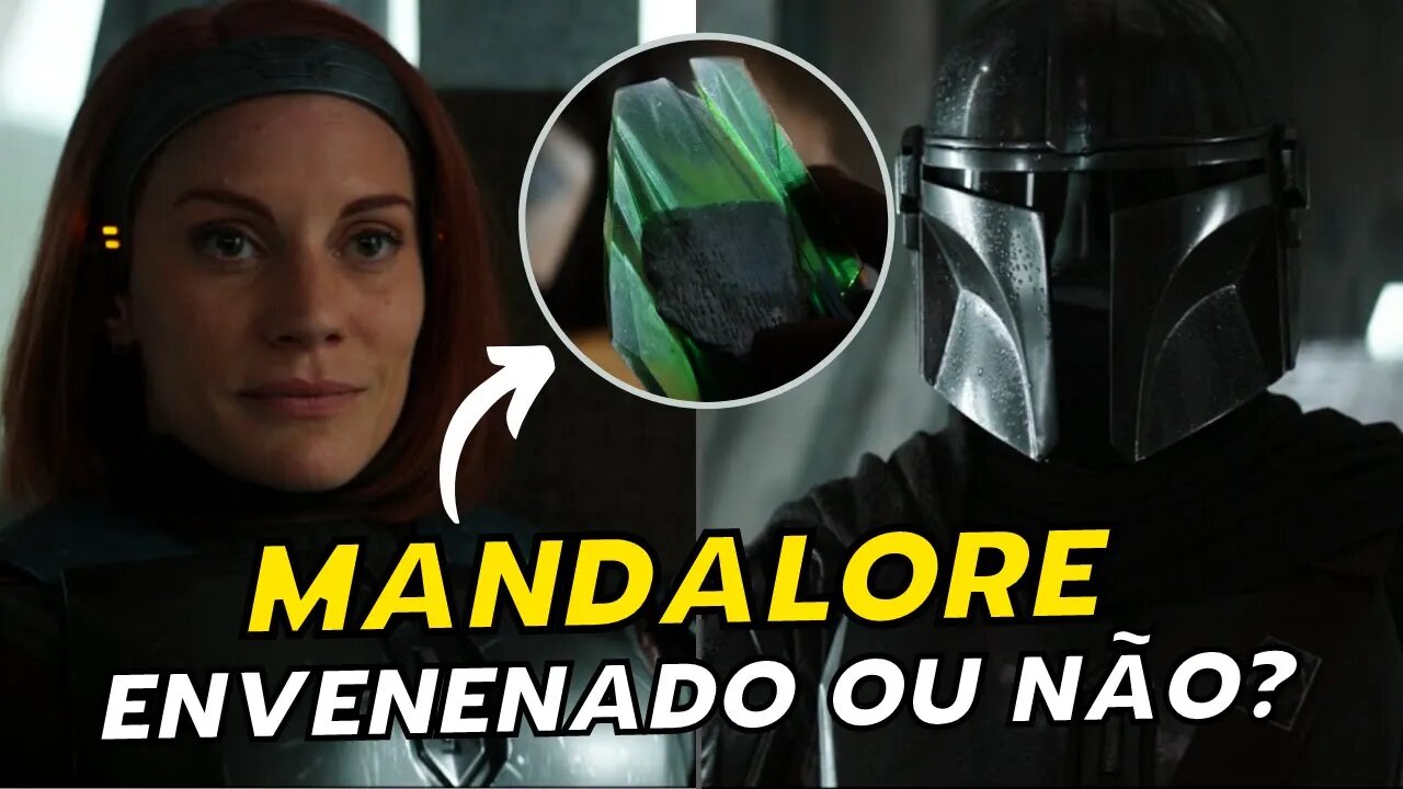 O APÓSTATA - ANÁLISE THE MANDALORIAN TEMPORADA 3 EP 01