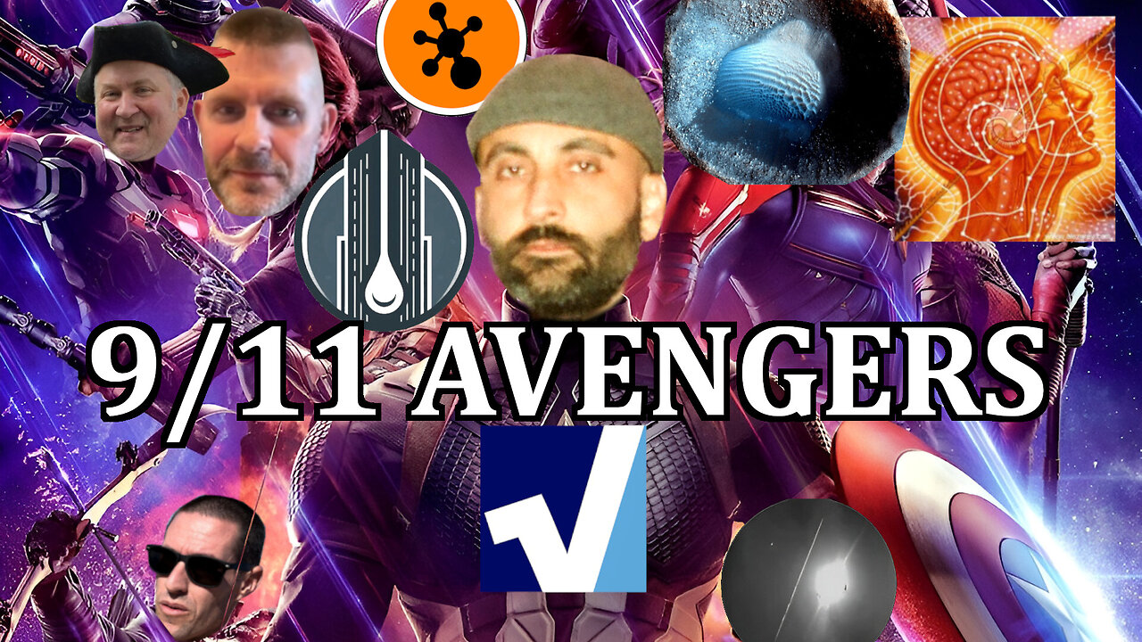 MES Livestream 51: 9/11 Avengers Emergency Chat