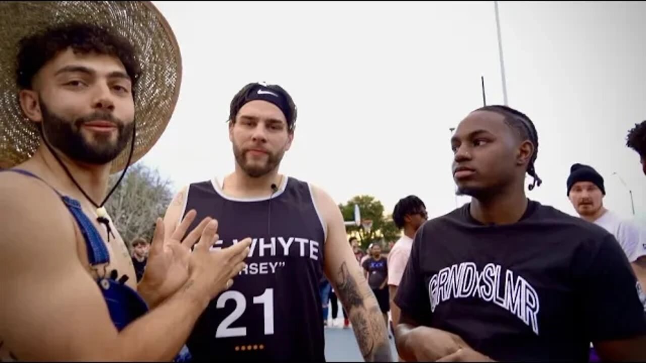 Crashing CrsWht, K showtime & Cam Wilder RUN For $50,000