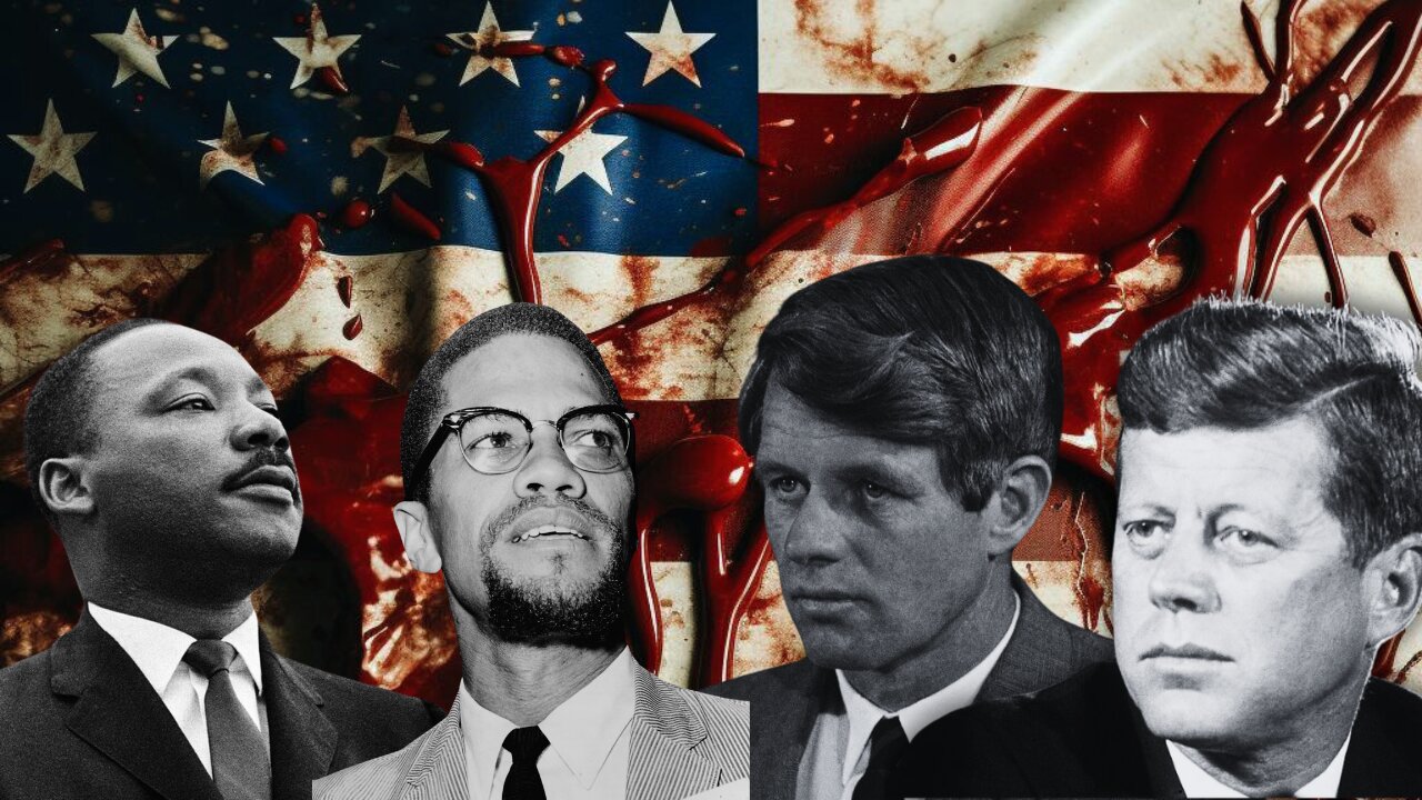 The Four Who Died Trying
