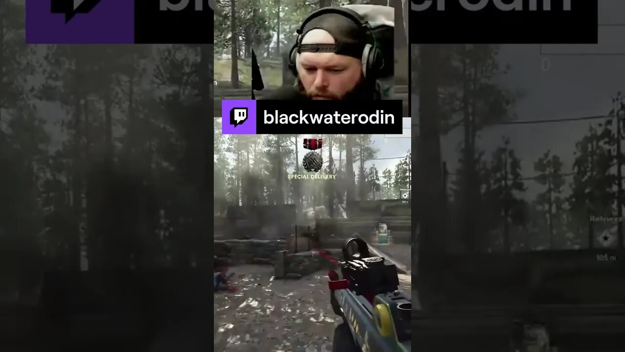 Hot Potato | blackwaterodin on #Twitch #shorts