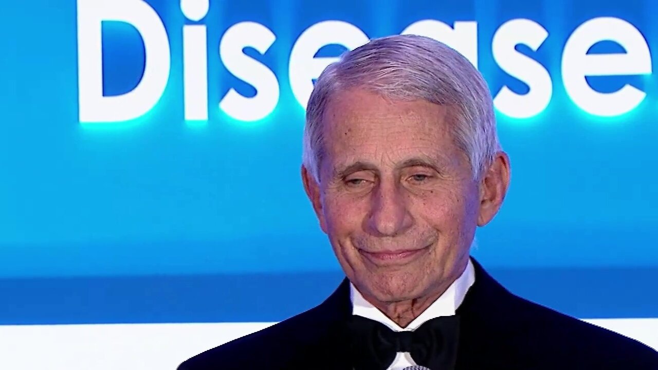 Anthony Fauci jokes "you can do anything if somebody pays you for it"