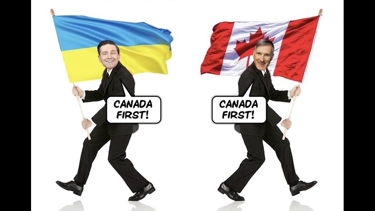 Poilievre vs. Bernier on Ukraine, Cofnas vs. MacDonald on the JQ --- Kievan Rus & Martinez