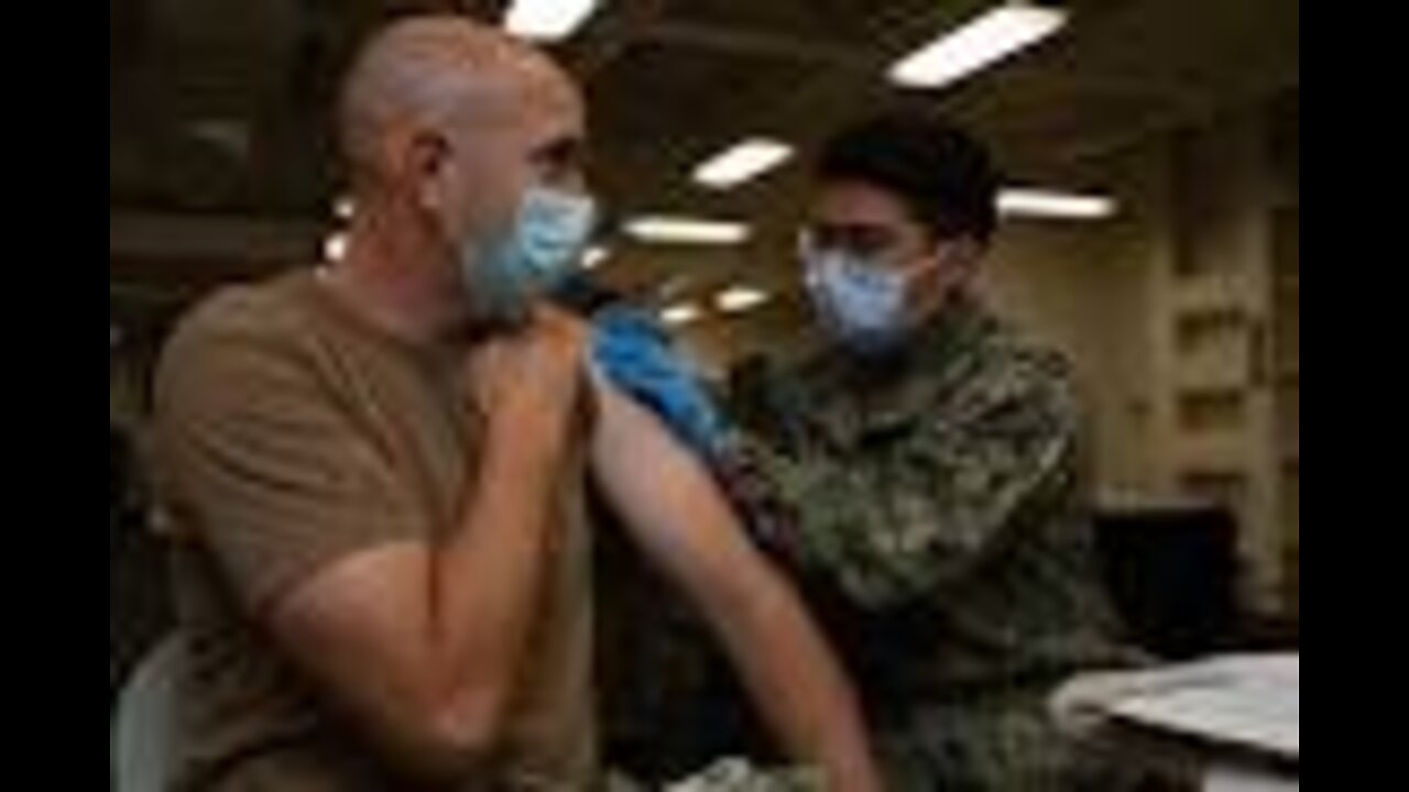 3 Vaccinated Sailors From USS George Washington Found Dead in 1 Week – Doctors Baffled