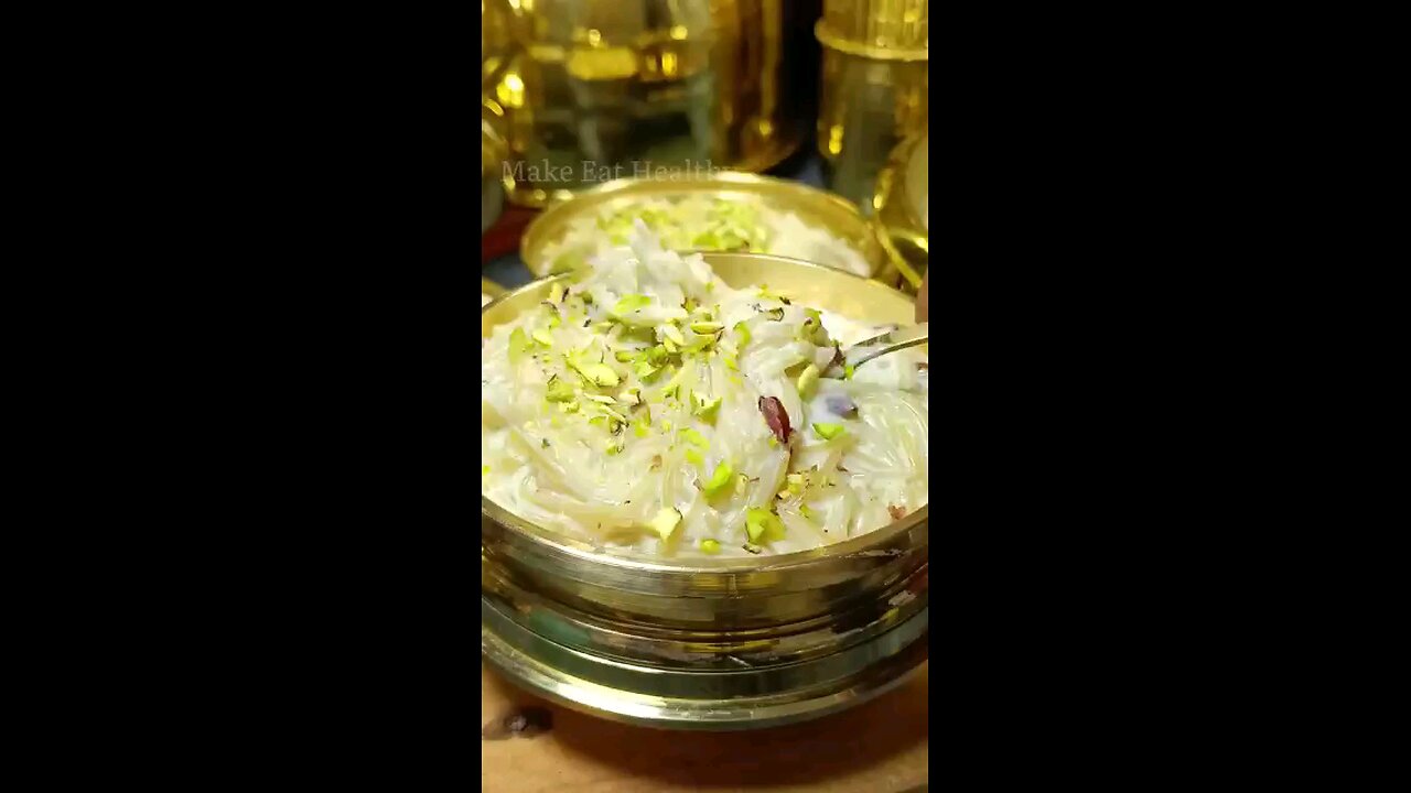 Vermicelli Kheer