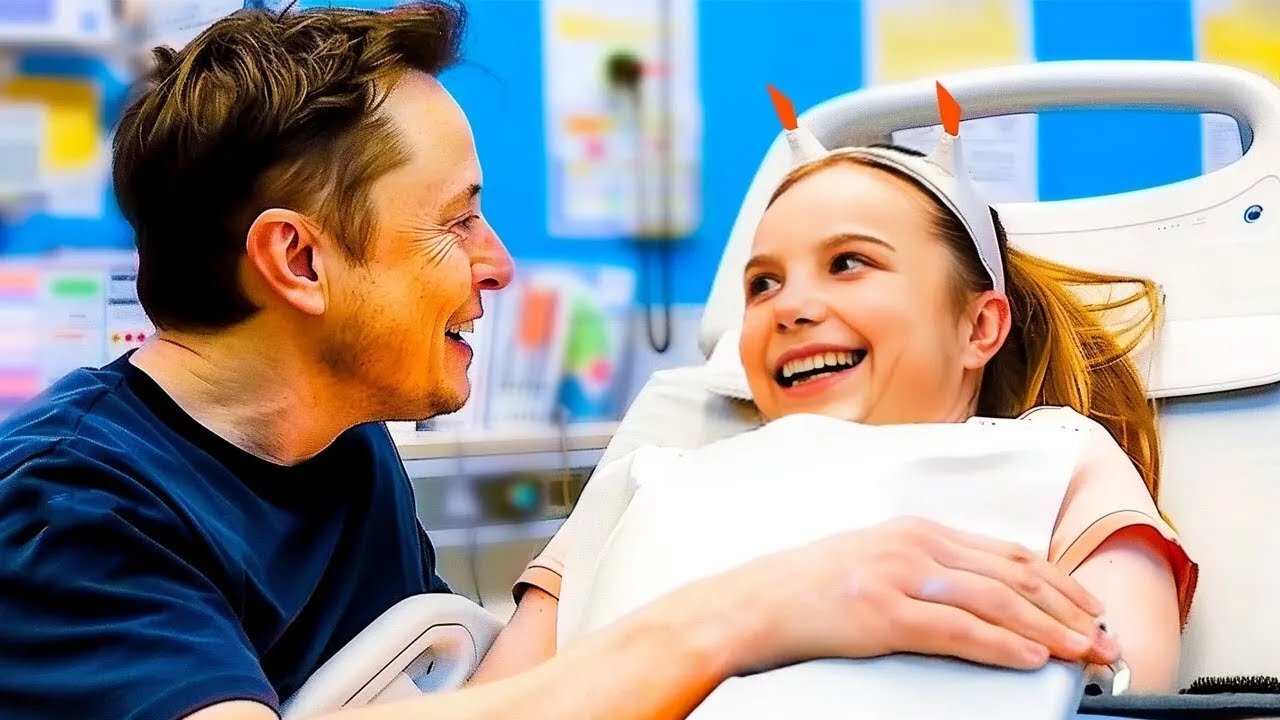 Dying Kid Says Final Goodbye, Then Elon Shows Up & Does The Unthinkable!!