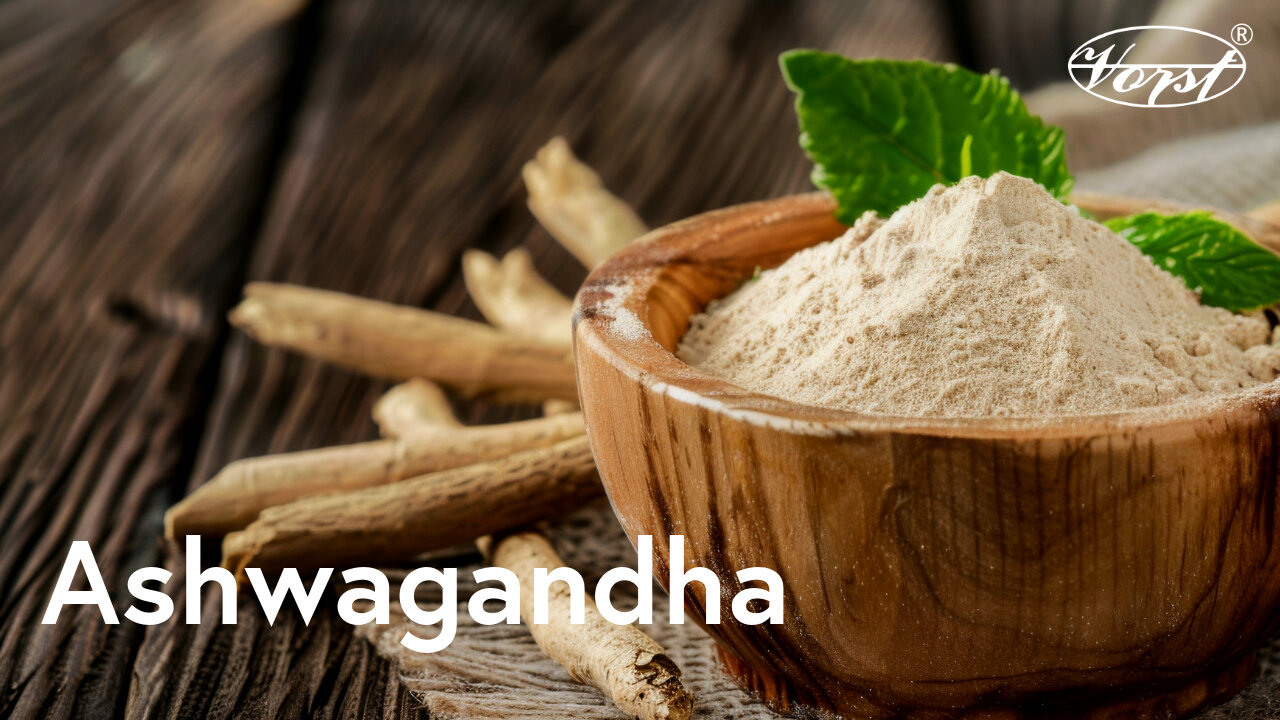 Ashwagandha - Anxiety, Stress Relief, Mood Booster