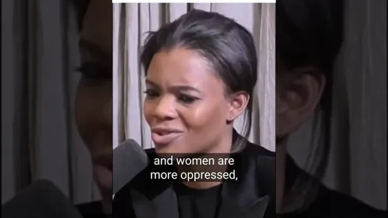 Candace Owens/Russel Brand: Victim mentality holds us back - Lighthouse International Group #shorts