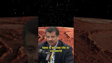 The Triple Point of Water on Mars: A Simultaneous Bath - Joe Rogan & Neil Degrasse Tyson