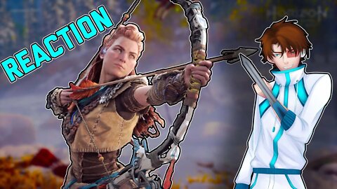 Horizon Forbidden West Game Awards Trailer Reaction