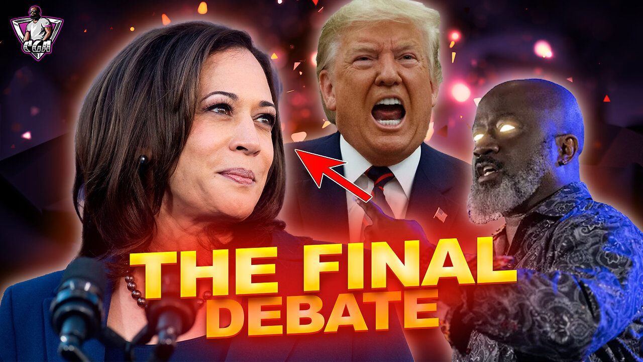 The Final Debate: Let Your Voice Be Heard! KAMALA OR TRUMP?