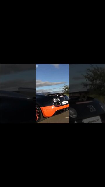 😱Drag Race 🤑Bugatti Veyron Vitesse W16 vs Lamborghink Aventador LP700-4 V12 extremely brutal rollra