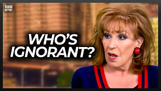 ‘The View’s’ Joy Behar Insults This Huge Swath of America in Unhinged Rant